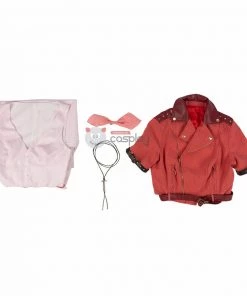 Alice Costume Final Fantasy VII Remake Cosplay Costume -Cosplay Sales Store 13 800x800 78