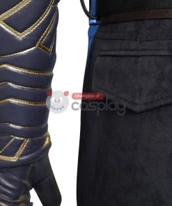 Bucky Barnes Costumes Winter Soldier Cosplay Costume -Cosplay Sales Store 14 800x800 11