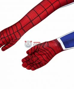 Kids Spider Man Costumes Spider-Man PS4 Punk Suit Cosplay Costumes -Cosplay Sales Store 14 800x800 26