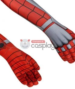 Kids Spiderman Jumpsuit Marvel Spider Man PS4 Cosplay Costume -Cosplay Sales Store 14 800x800 27