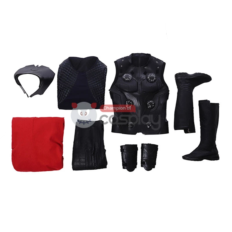 Thor Costumes Avengers Infinity War Thor Odinson Cosplay Costume 18 Thor Costumes Avengers Infinity War Thor Odinson Cosplay Costume - Image 16