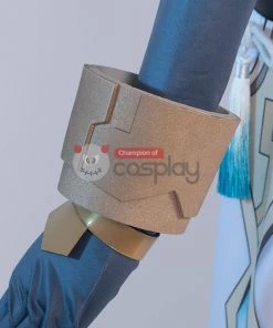 Chongyun Costume Genshin Impact Cosplay Costumes -Cosplay Sales Store 14 800x800 53