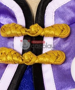 Genshin Impact Cosplay Suit Qiqi Costume Top Level -Cosplay Sales Store 14 800x800 55