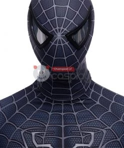 Adult Spider Man 3 Venom Spider-Man Halloween Cosplay Costume -Cosplay Sales Store 14 800x800 6