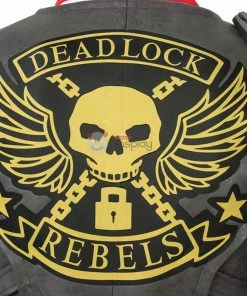 Ashe Costumes Overwatch Cosplay Costumes Full Set 26 Ashe Costumes Overwatch Cosplay Costumes Full Set -Cosplay Sales Store 14 800x800 60