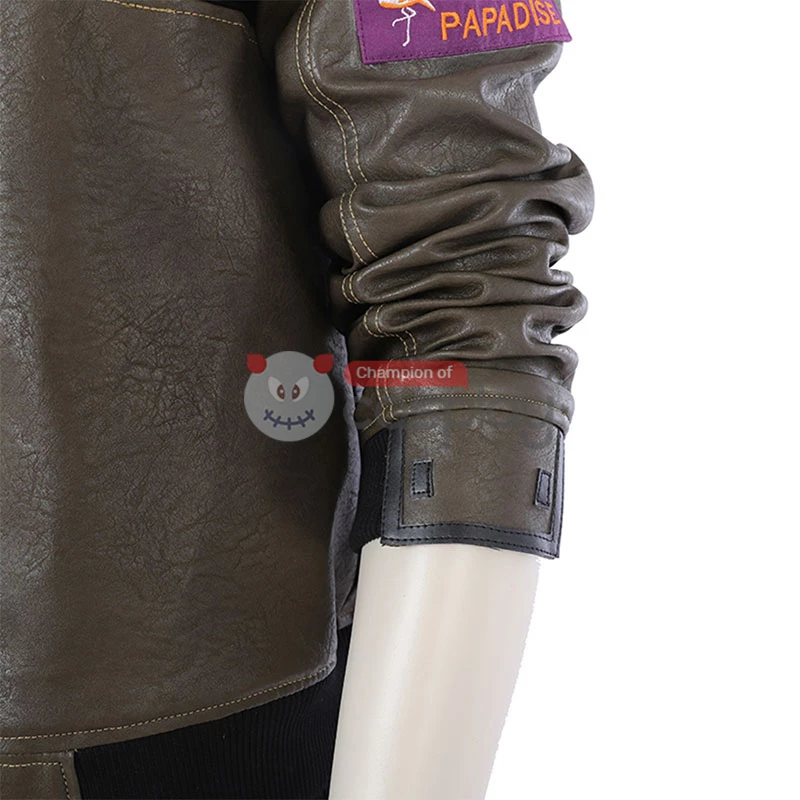 Cyberpunk 2077 Cosplay Costume Full Set 17 Cyberpunk 2077 Cosplay Costume Full Set - Image 15