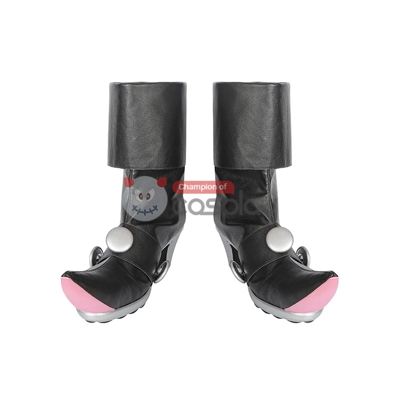 Pokemon Sword and Shield Marnie Cosplay Costume Suit 17 Pokemon Sword and Shield Marnie Cosplay Costume Suit - Image 15