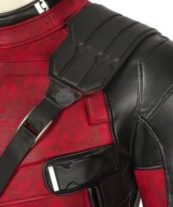 Deadpool 2 Costume Wade Wilson Deadpool Cosplay Costume Full Set -Cosplay Sales Store 15 800x800 13