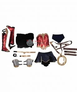 Halloween Diana Cosplay Costume Woman Black Suit -Cosplay Sales Store 15 800x800 16