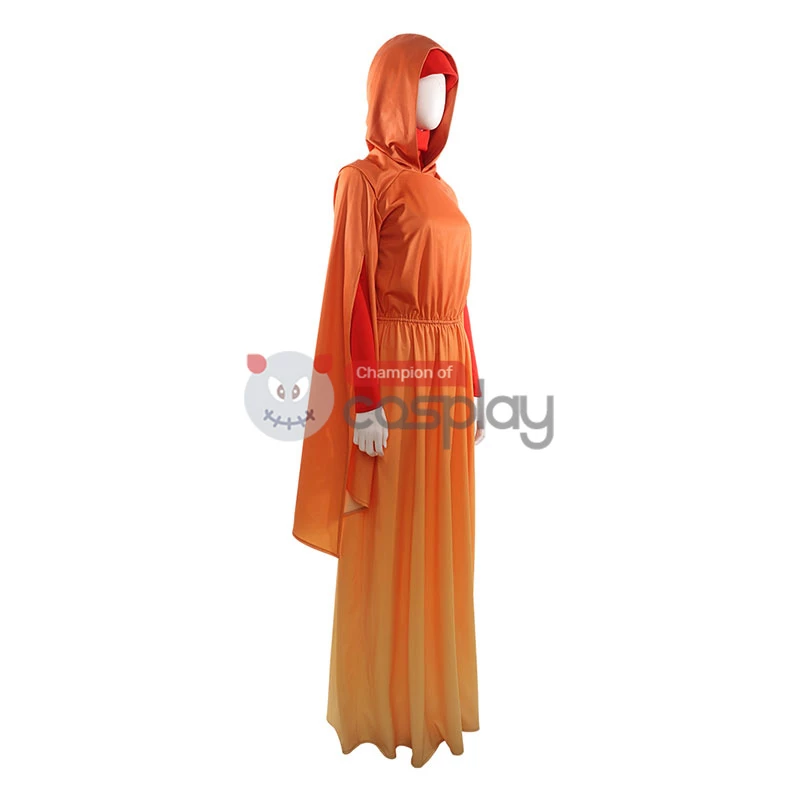 Padme Amidala Costume Star Wars Queen Amidala Costume Cosplay 18 Padme Amidala Costume Star Wars Queen Amidala Costume Cosplay - Image 16
