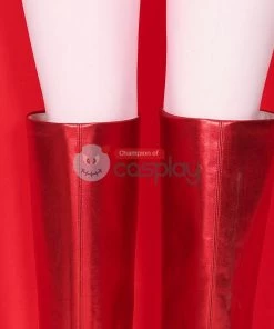 2021 Wanda Costume WandaVision Maximoff Scarlet Witch Cosplay Suit -Cosplay Sales Store 15 800x800 4