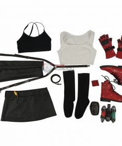 Tifa Costume Final Fantasy VII Remake Cosplay Costume -Cosplay Sales Store 15 800x800 46