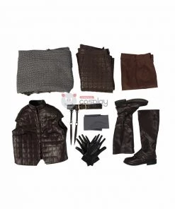 Arya Stark Cosplay Costume House Stark Cosplay Suit -Cosplay Sales Store 15 800x800 49