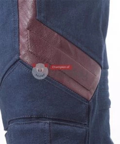 Captain America Costumes Avengers Infinity War Steve Rogers Cosplay Costume -Cosplay Sales Store 15 800x800 9