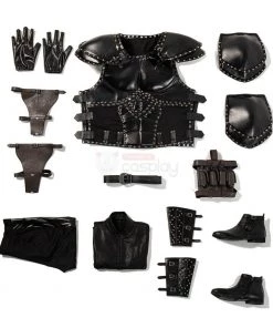 2021 Geralt Costume The Witcher 2 Assassins of Kings Cosplay Suit -Cosplay Sales Store 15 ME3A9412 800x800 2