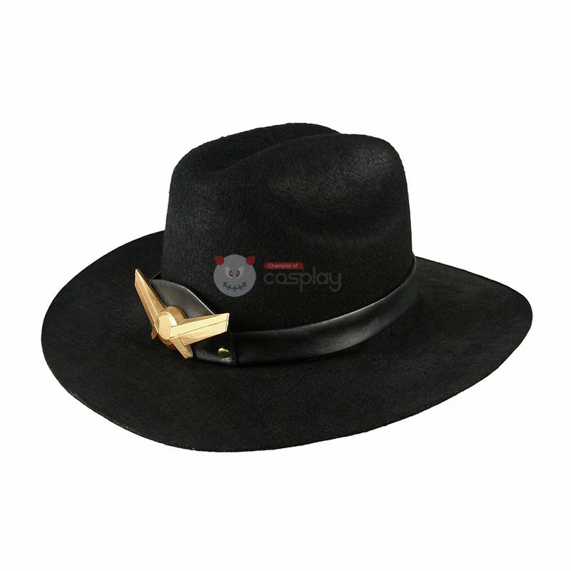 Ashe Costumes Overwatch Cosplay Costumes Full Set 15 Ashe Costumes Overwatch Cosplay Costumes Full Set - Image 13