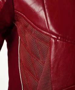 TF Season 4 Barry Allen Cosplay Costume Leather Deluxe Suit -Cosplay Sales Store 16 800x800 39