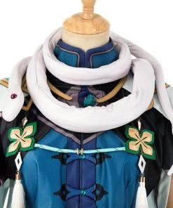 Genshin Impact Baizhu Cosplay Costume -Cosplay Sales Store 16 ME3A9946 800x800 1