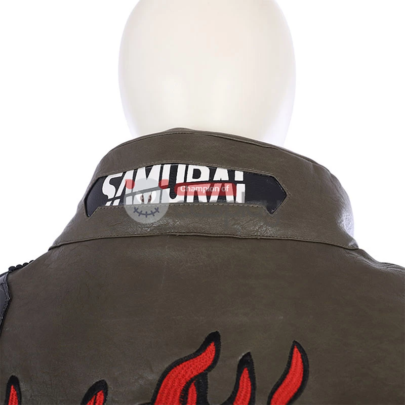 Cyberpunk 2077 Cosplay Costume Full Set 19 Cyberpunk 2077 Cosplay Costume Full Set - Image 17