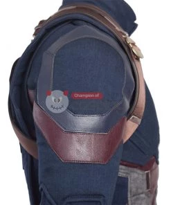 Captain America Costumes Avengers Infinity War Steve Rogers Cosplay Costume -Cosplay Sales Store 17 800x800 4