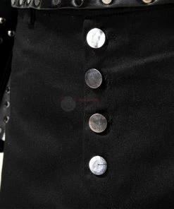 2021 Geralt Costume The Witcher 2 Assassins of Kings Cosplay Suit -Cosplay Sales Store 17 ME3A9361 800x800 2