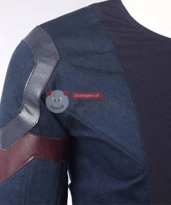 Captain America Costumes Avengers Infinity War Steve Rogers Cosplay Costume -Cosplay Sales Store 18 800x800 4