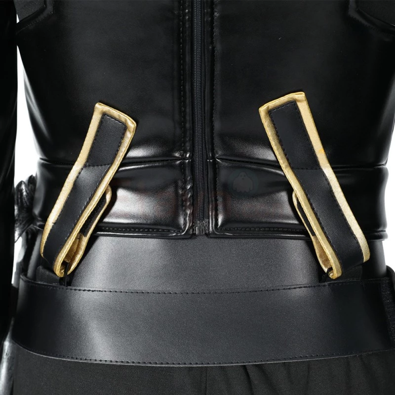 Lady Loki Costume 2021 Female Loki Sylvie Lushton Cosplay Suit Top Level 13 Lady Loki Costume 2021 Female Loki Sylvie Lushton Cosplay Suit Top Level - Image 11