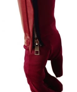 TF Season 4 Barry Allen Cosplay Costume Leather Deluxe Suit -Cosplay Sales Store 19 800x800 14