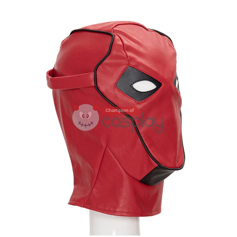 Knights Jason Todd Halloween Cosplay Costume 22 Knights Jason Todd Halloween Cosplay Costume - Image 20