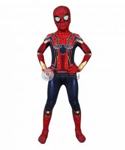 Kids Iron Spiderman Costume Avengers Endgame Spider-Man Peter Parker Cosplay Costumes 18 Kids Iron Spiderman Costume Avengers Endgame Spider-Man Peter Parker Cosplay Costumes -Cosplay Sales Store 2 800x800 106