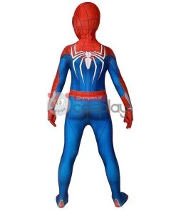 Kids Spiderman Jumpsuit Marvel Spider Man PS4 Cosplay Costume -Cosplay Sales Store 2 800x800 114