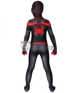 Kids Ultimate Spider Man Cosplay Costume Spiderman PS5 Miles Morales Jumpsuit 18 Kids Ultimate Spider Man Cosplay Costume Spiderman PS5 Miles Morales Jumpsuit -Cosplay Sales Store 2 800x800 115