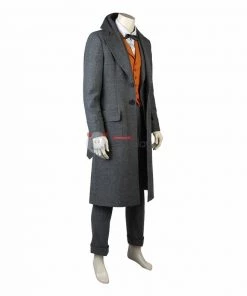 Newt Scamander Costume Fantastic Beasts and Where to Find Them Cosplay Costume -Cosplay Sales Store 2 800x800 142