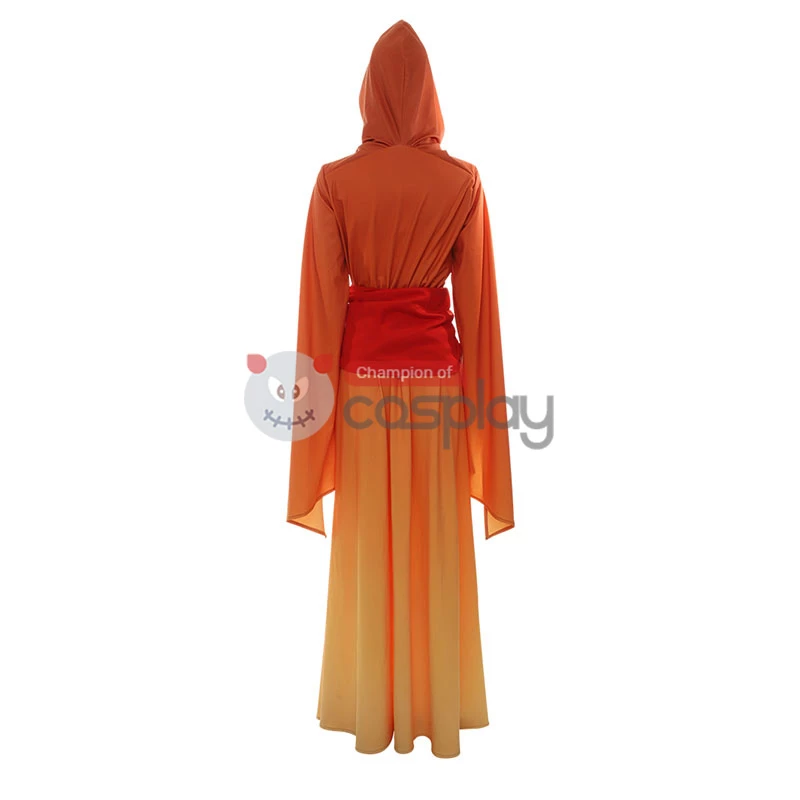 Padme Amidala Costume Star Wars Queen Amidala Costume Cosplay 5 Padme Amidala Costume Star Wars Queen Amidala Costume Cosplay - Image 3