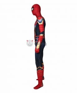 Peter Parker Costume Avengers Endgame Iron Spiderman Cosplay Costume -Cosplay Sales Store 2 800x800 146