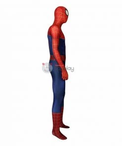 Peter Parker Costumes Spider-Man Into The Spider-Verse Cosplay Costumes -Cosplay Sales Store 2 800x800 148