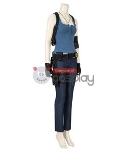 Resident Evil 3 Remake Jill Valentine Cosplay Costume 19 Resident Evil 3 Remake Jill Valentine Cosplay Costume -Cosplay Sales Store 2 800x800 157