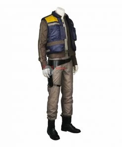 Rogue One A Star Wars Story Cassian Andor Halloween Cosplay Costume Full Suit -Cosplay Sales Store 2 800x800 159