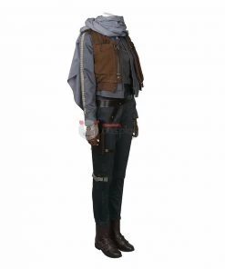 Rogue One A Star Wars Story Jyn Erso Cosplay Costume Top Level Suit -Cosplay Sales Store 2 800x800 160