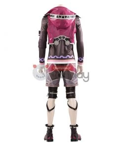 Shulk Costumes Xenoblade Chronicles Cosplay Costume -Cosplay Sales Store 2 800x800 162