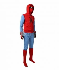 Spider Man Costume Homecoming Peter Park The Avengers Cosplay Costumes -Cosplay Sales Store 2 800x800 164