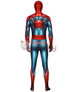Spiderman Jumpsuit Spider Man PS4 Armour MK IV Zentai Cosplay Costume Suit 16 Spiderman Jumpsuit Spider Man PS4 Armour MK IV Zentai Cosplay Costume Suit -Cosplay Sales Store 2 800x800 174
