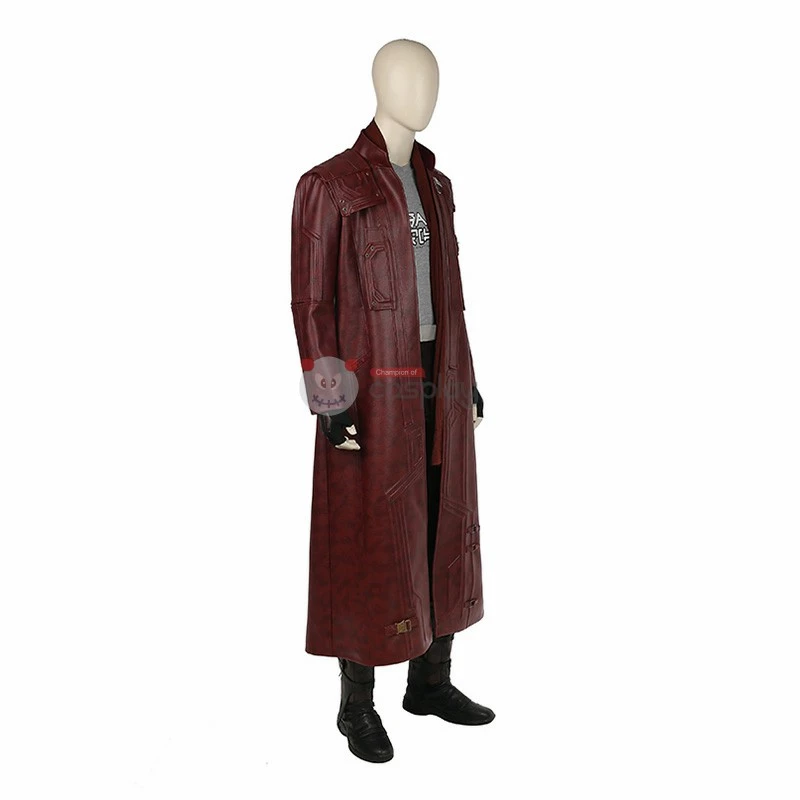 Star Lord Costume Guardians of The Galaxy 2 Cosplay Costumes Top Level 5 Star Lord Costume Guardians of The Galaxy 2 Cosplay Costumes Top Level - Image 3