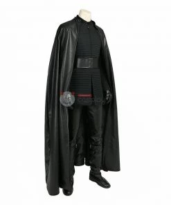 Star Wars 8 The Last Jedi Kylo Ren Costume Cosplay Deluxe Version Suit -Cosplay Sales Store 2 800x800 180