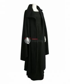 Star Wars 8 The Last Jedi Princess Leia Cosplay Costume -Cosplay Sales Store 2 800x800 182