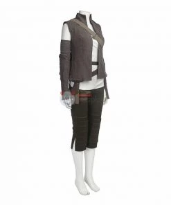 Star Wars 8 The Last Jedi Rey Cosplay Costume - New Edition -Cosplay Sales Store 2 800x800 183