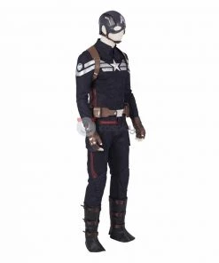 Steve Rogers Costume Avengers Endgame Captain America Cosplay Costumes -Cosplay Sales Store 2 800x800 188