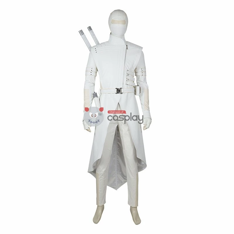 Storm Shadow Costume G.I. Joe Retaliation Cosplay Costumes 4 Storm Shadow Costume G.I. Joe Retaliation Cosplay Costumes - Image 2