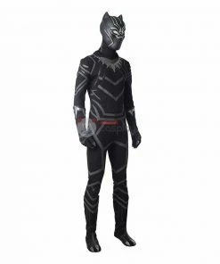 The Avengers Captain America Black Panther Costume T'Challa Cosplay Costume -Cosplay Sales Store 2 800x800 195