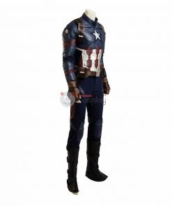 The Avengers Captain America Civil War Steve Rogers Cosplay Costume 10 The Avengers Captain America Civil War Steve Rogers Cosplay Costume -Cosplay Sales Store 2 800x800 199